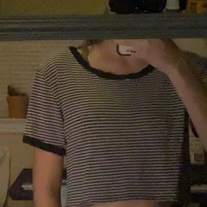 agaci crop top